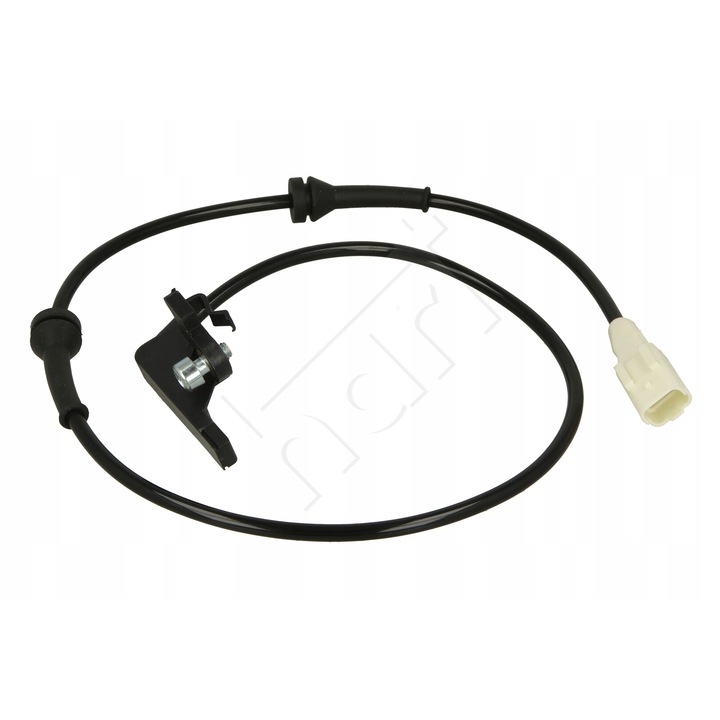 ABS szenzor Hart P307 2.0HDI, 2000- , fekete