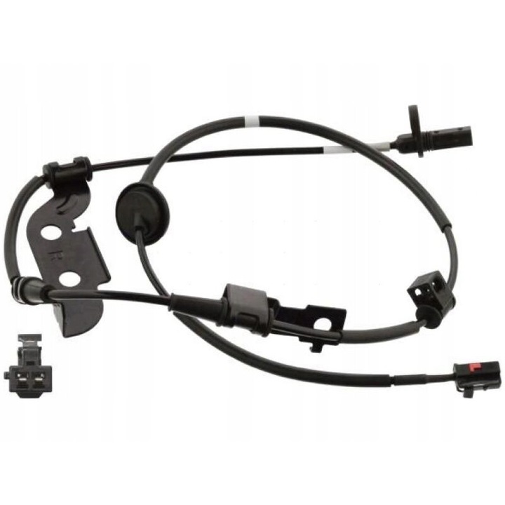 Sebességérzékelő, FEBI BILSTEIN 109350, 2 tűs, 1070 mm, jobb hátsó