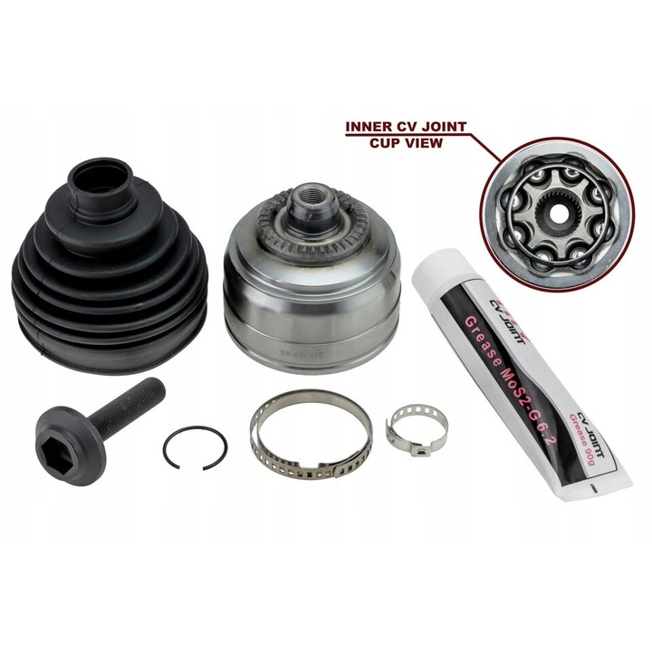 NTY karcsukló készlet Mercedes Sprinter B907, B910, 211CDI, 214CDI, 311CDI, 314CDI, 318CDI típusokhoz