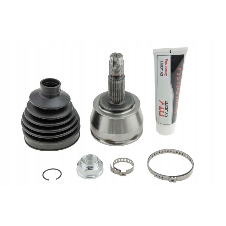 NTY karcsukló készlet ALFA ROMEO 156 1.9JTD, 2.4JTD, FIAT BRAVO II 1.9D, kézi, bal