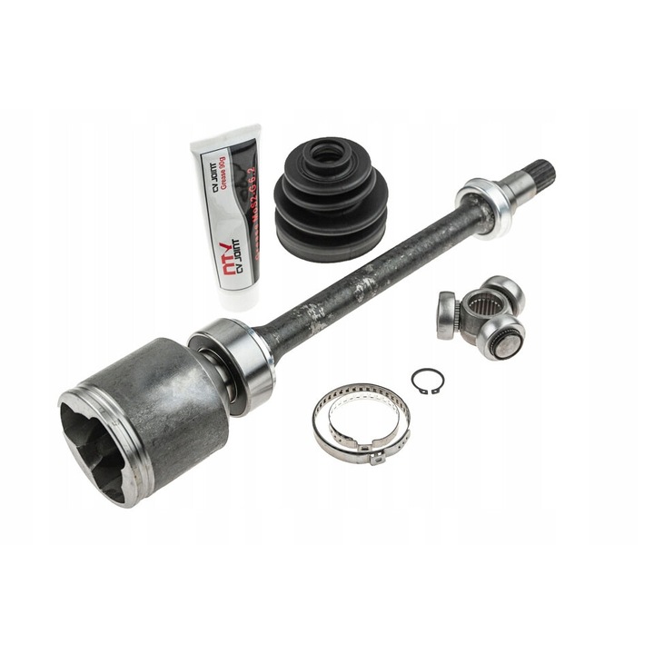 NTY karcsukló készlet, Toyota Avensishez, 1.6-2.0, belső, jobb