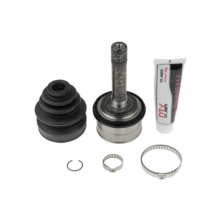 NTY karcsukló készlet KIA RETONA 2.0 TD-hez, 26x24mm, 65mm, 86mm