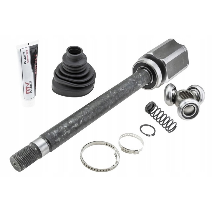 NTY karcsukló készlet Mercedes Sprinter B907, B910, 211CDI, 214CDI, 311CDI, 314CDI, 318CDI, jobb, 18-