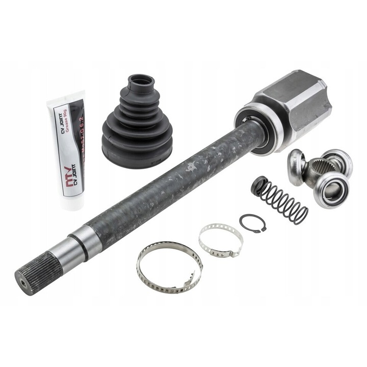 NTY karcsukló készlet Mercedes Sprinter B907, B910, 211CDI, 214CDI, 311CDI, 314CDI, 318CDI, jobb, 18-