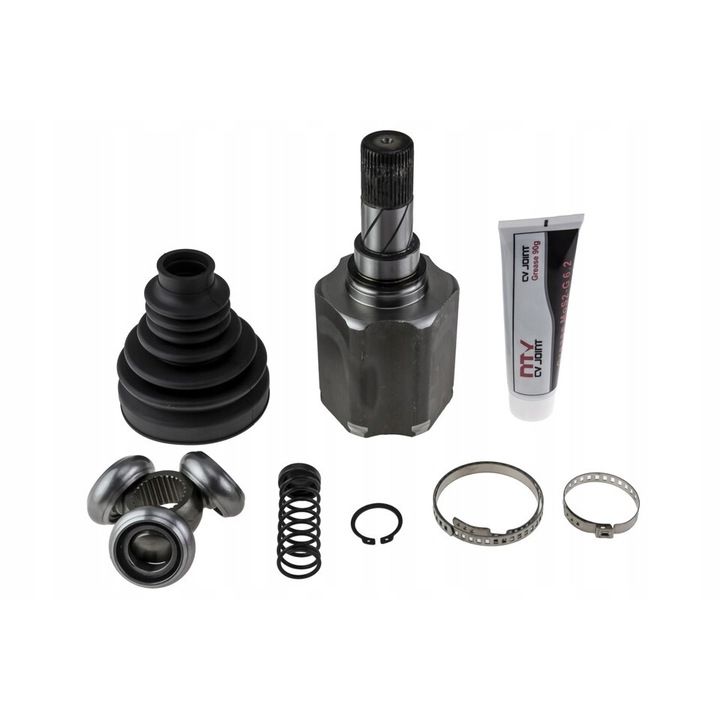 NTY karcsukló készlet Mercedes Sprinter B907, B910, 211CDI, 214CDI, 311CDI, 314CDI, 318CD, belső, bal, 207mm