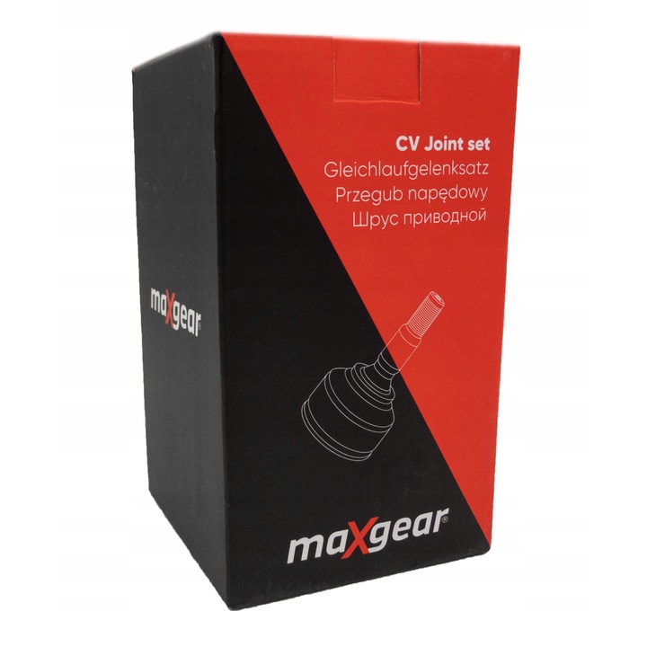 Autóalkatrész készlet, Maxgear, M14x1,5, 81mm, 53mm