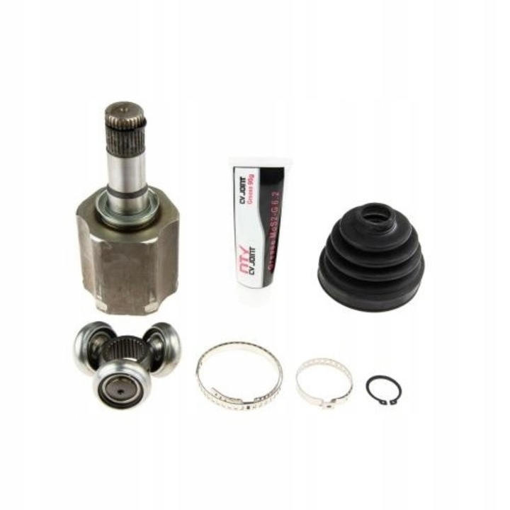 NTY karcsukló készlet Ford Ranger 2.2TDCI, 3.2TDCI 11-, bal, első