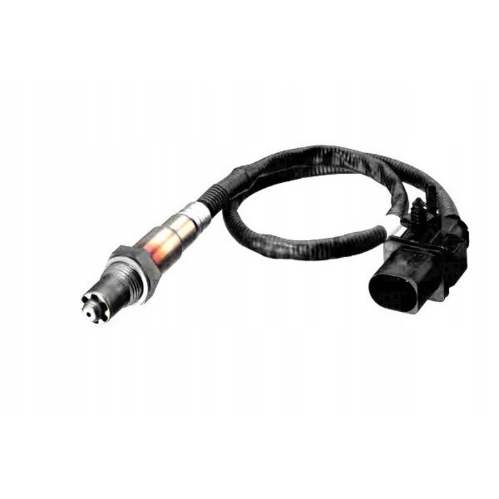 Lambda szonda Bosch 4711612, 5 tűs, 570mm, OPEL AGILA 08-