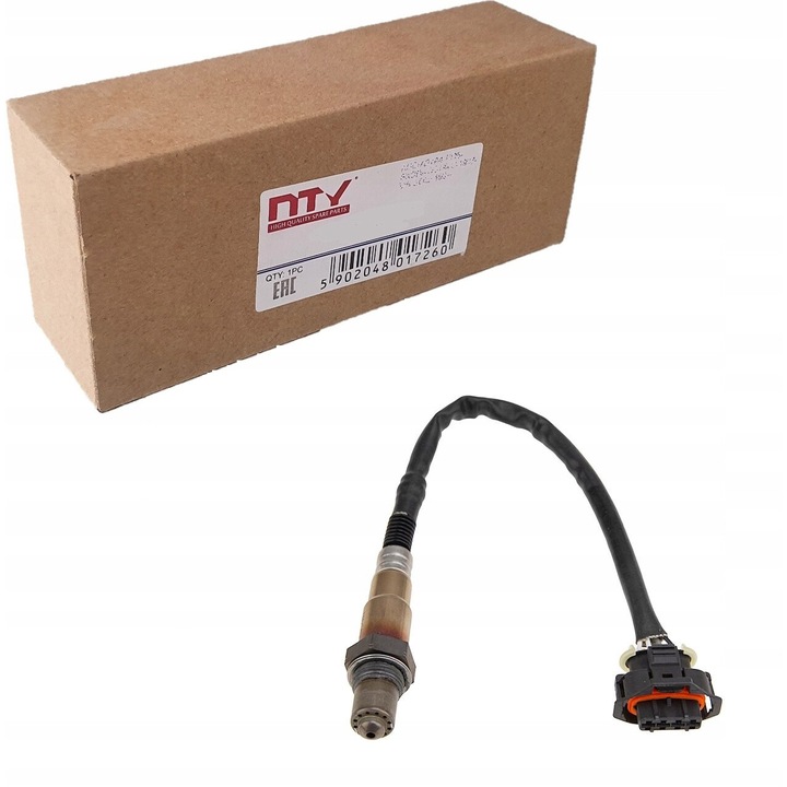 Lambdaszonda NTY 1.6 Turbo 132KW Opel Astra H, Meriva A, 05-10