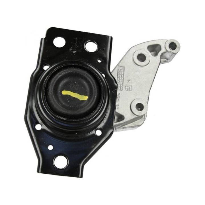 Suport motor Nissan Qashqai 2,0DCI 07-13 FEBI, guma/metal, 2.3kg