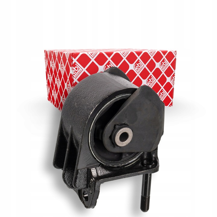 Febi Bilstein motortartó, bal, gumi-fém, 3kg, Hyundai Santa Fe II, Kia Sorento II