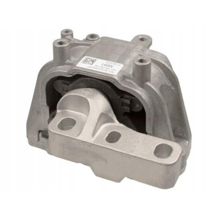 Motortartó AUDI A3, SEAT ALTEA, LEON, SKODA OCTAVIA II, LEMFORDER 35751 01, hidraulikus, jobb, OEM kód: 1K0 199 262 CN