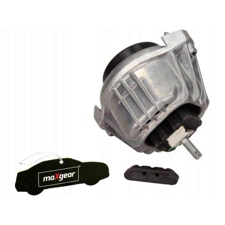 Motortartó, Maxgear, alumínium, BMW E90 1.6/2.0 05-hez