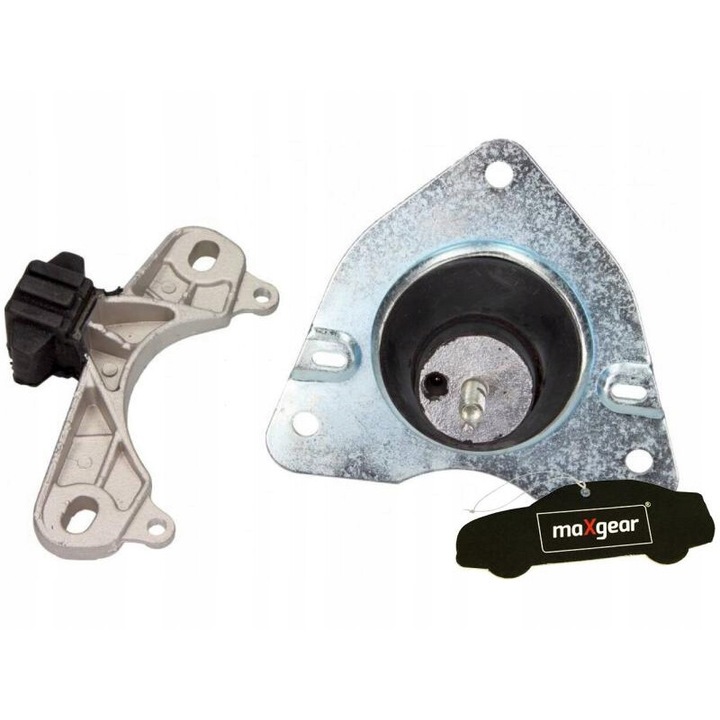 Maxgear motortartó Renault Lagunához, gumi/fém, jobb