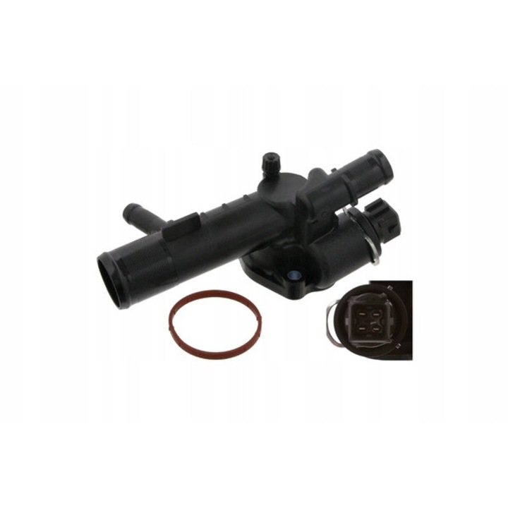 Hűtőfolyadék termosztát, FEBI BILSTEIN, 32650