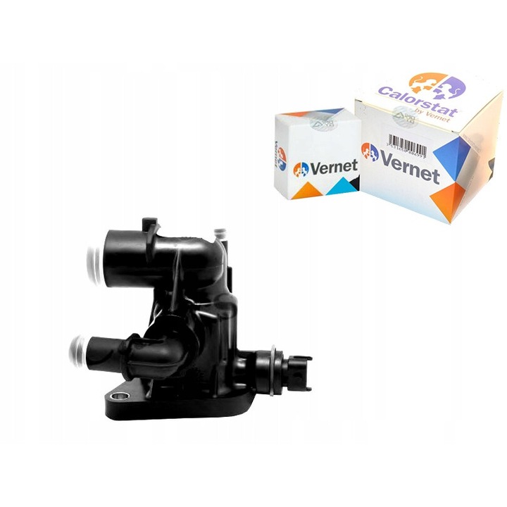 Hűtőfolyadék termosztát, VERNET, FIAT/CHEVROLET/OPEL típusokhoz