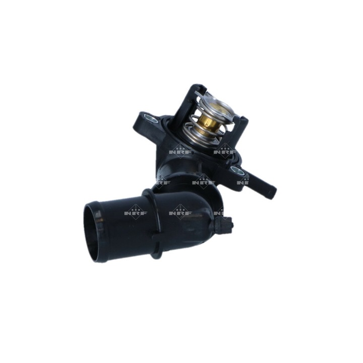 Hűtőfolyadék termosztát NRF 725164, 88C, Opel Insignia 08-