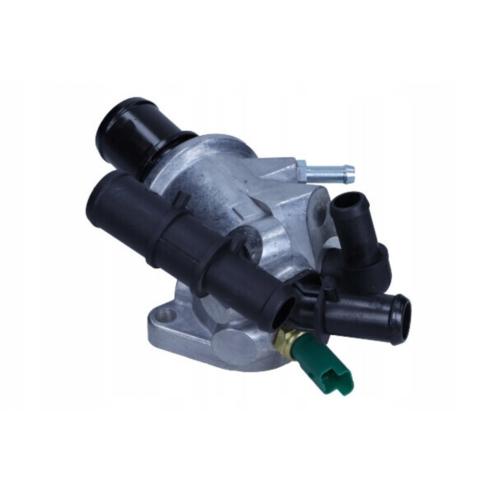 Maxgear 88C hűtőfolyadék termosztát, fém, érzékelővel, Fiat Doblo 1.9D-hez