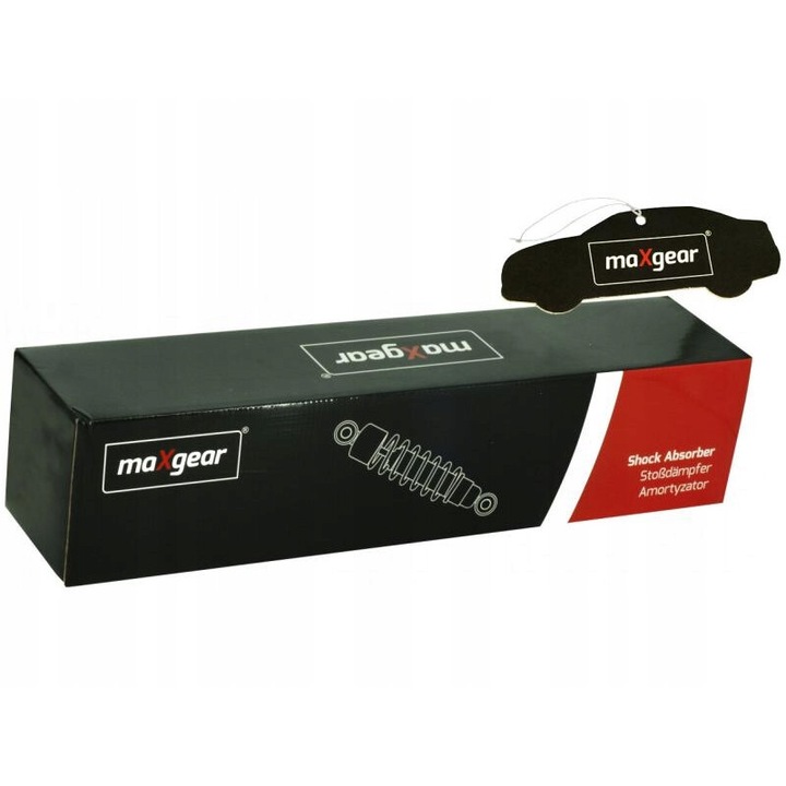 Maxgear első lengéscsillapító Opel Vectra C, 5907558535846, fekete