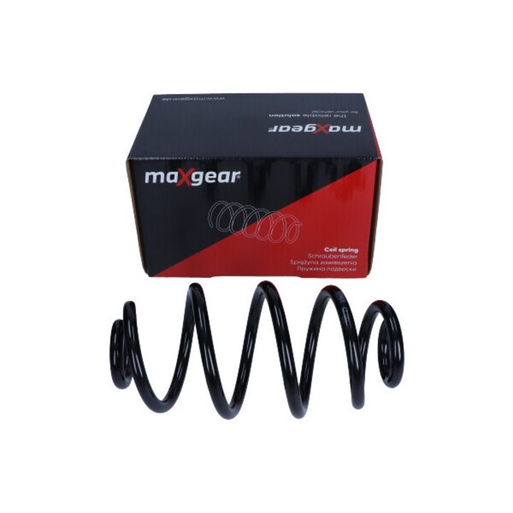 Maxgear felfüggesztési rugó Audi A6/Passat 1.6-3.0, 1996-2005