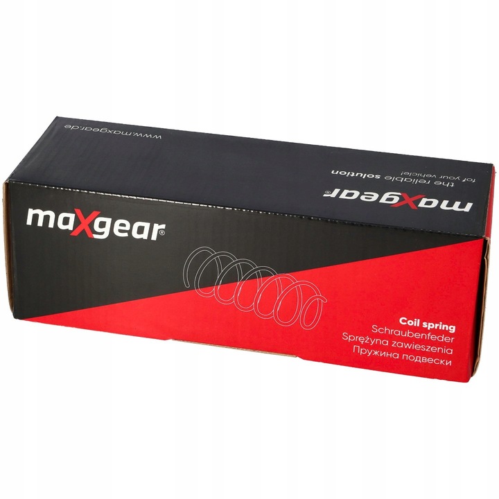 Maxgear rugó, Renault Laguna, 5907558543582