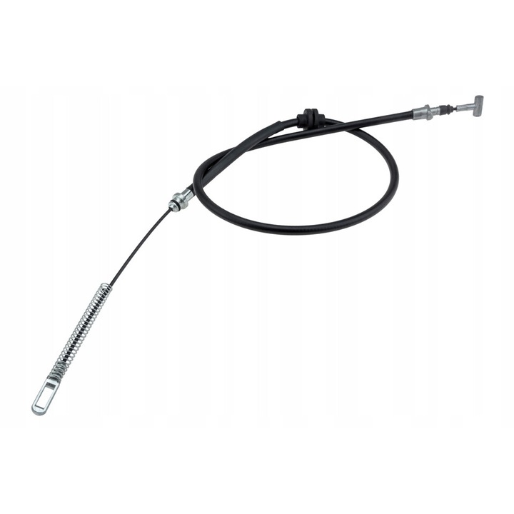 NTY fékkábel, Iveco Daily 06-, 504347504, 5902048283276