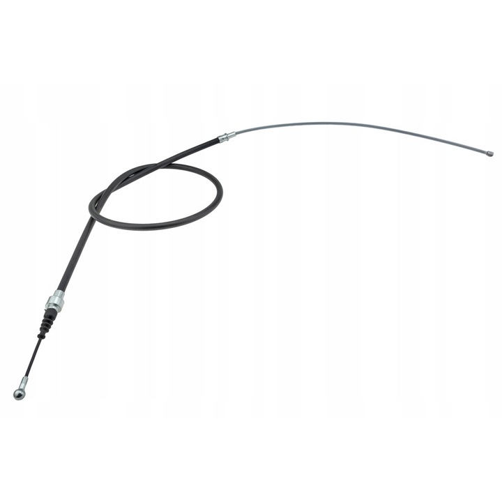 NTY fékkábel Seat Ibiza 06-, Cordoba 06-09, Skoda Fabia II 06, 5902048283146