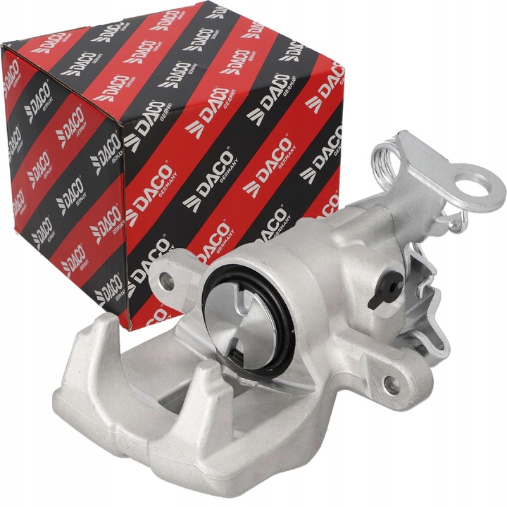 Daco féknyereg, BRAVO II (2006-2014) és STILO (2001-2007) típusokhoz, 38mm, segédfékkel