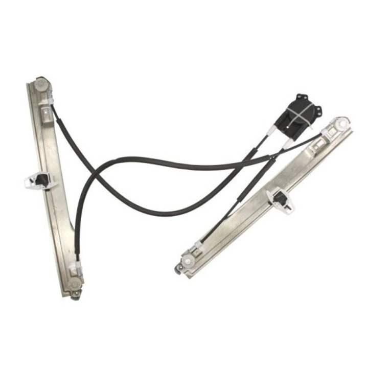 Blic стъклоповдигач, ел., 2 врати, за Renault Megane II, без мотор