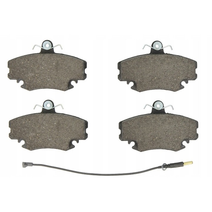 Maxgear fékbetét, Renault, 5907558529364