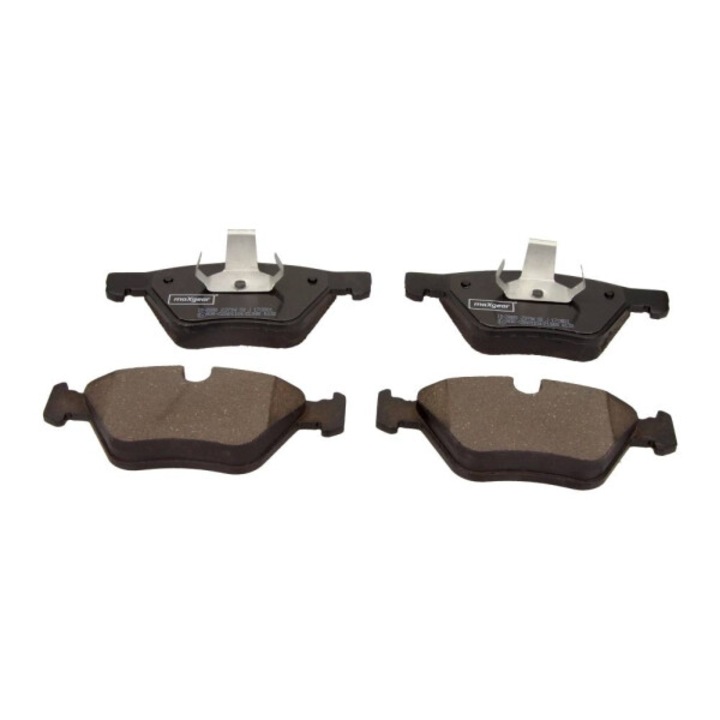 Maxgear fékbetétek BMW 1 Series E87, 2005, 5901619591413
