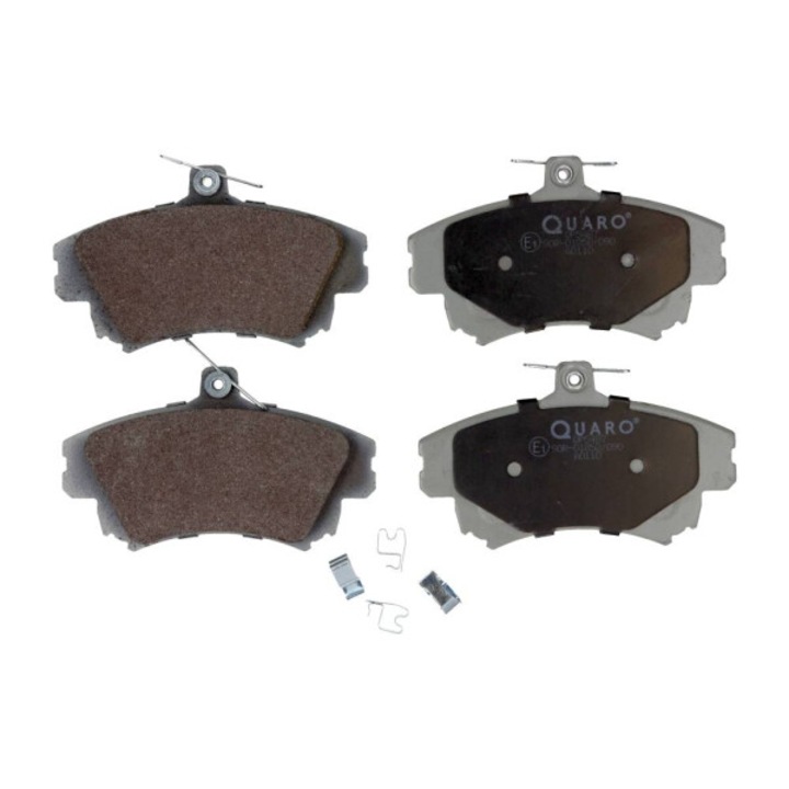 QUARO fékbetétek Volvo S40/V40, Mitsubishi Carisma, 1997, 5901619551264