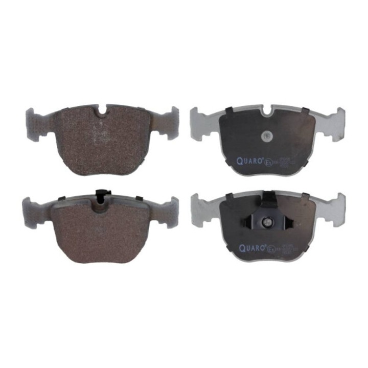 QUARO fékbetét készlet BMW E39 520-540, 11/95-, biztonság és kontroll, 5901619549773
