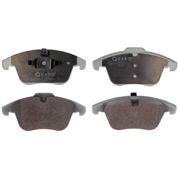 Fékbetétek, QUARO, Ford Mondeo 07-/Galaxy/V70/S80 06-/Evoque-hoz