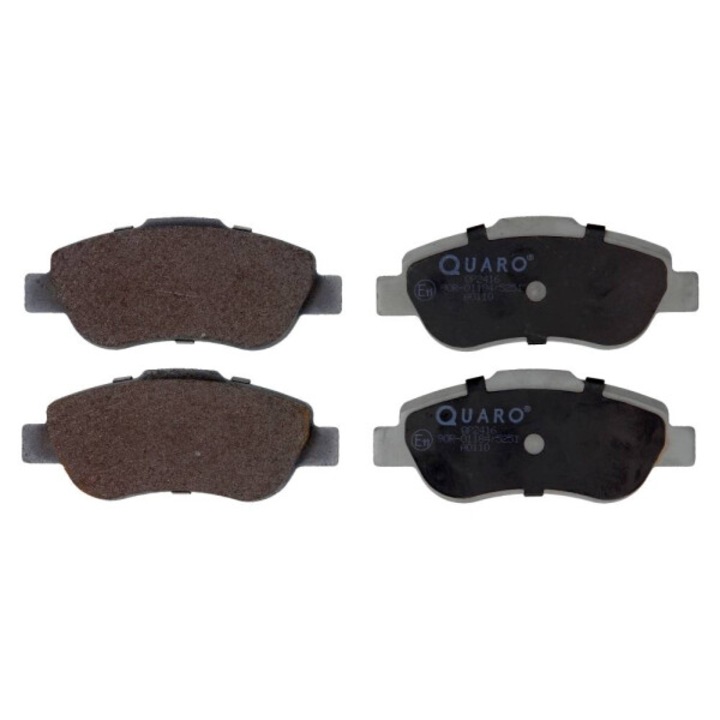 QUARO fékbetétek Fiat Panda 1.3JTD 03-, QP2416