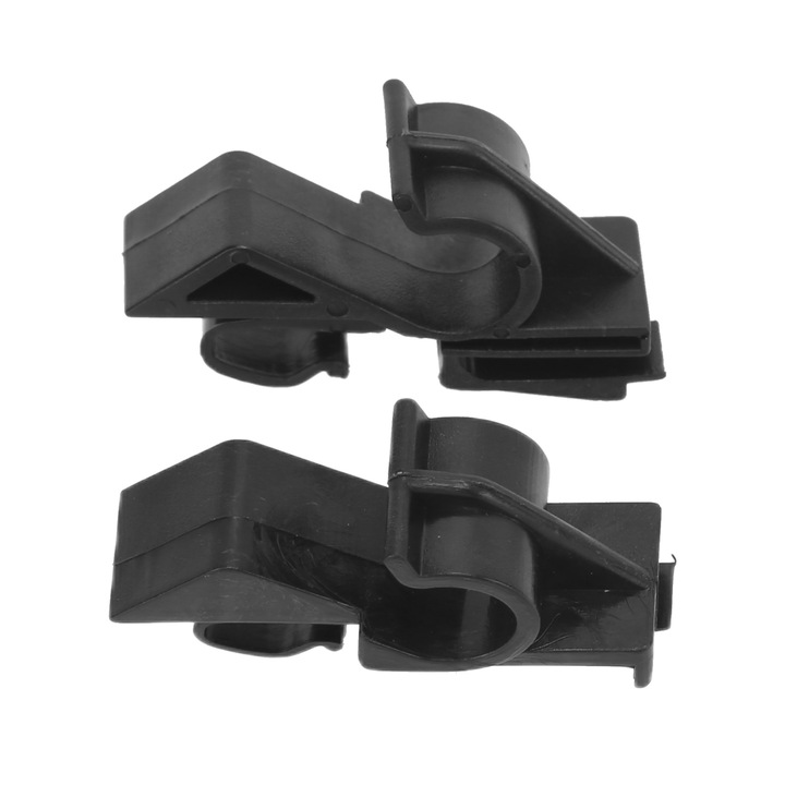 Jormftte autótartók, 2 db-os készlet, Fiat Doblo Mk3 2010-2018-hoz, ABS, 71719952, 71719953