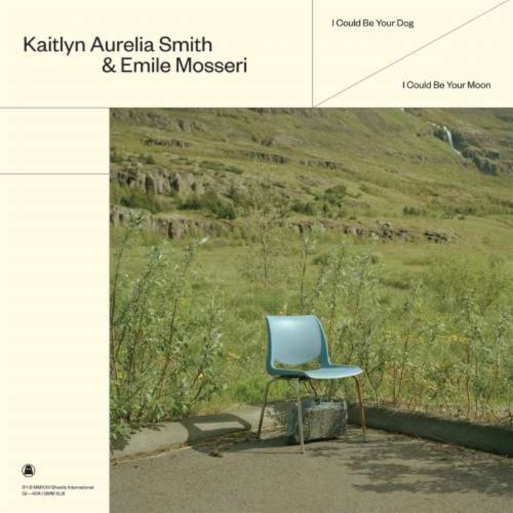 Kaitlyn Aurelia Sm Smith - I Could Be Your Dog / I Could Be Your Moon (LP)