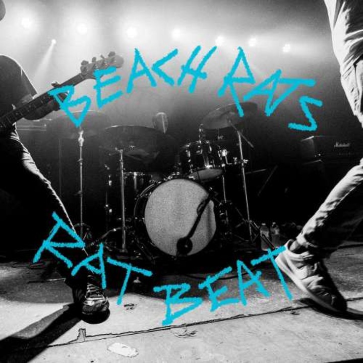 Beach Rats - Rat Beat (CD)