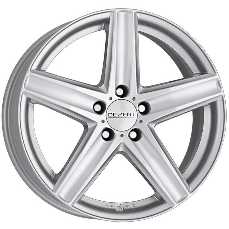 Janta aliaj DEZENT TG Silver 7.5/17 5x112 ET40