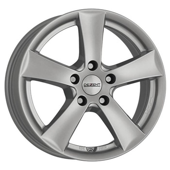Janta aliaj DEZENT TX Silver 7.0x16 5/110 ET31 Janta aliaj DEZENT TX Silver 7.0x16 5/110 ET31