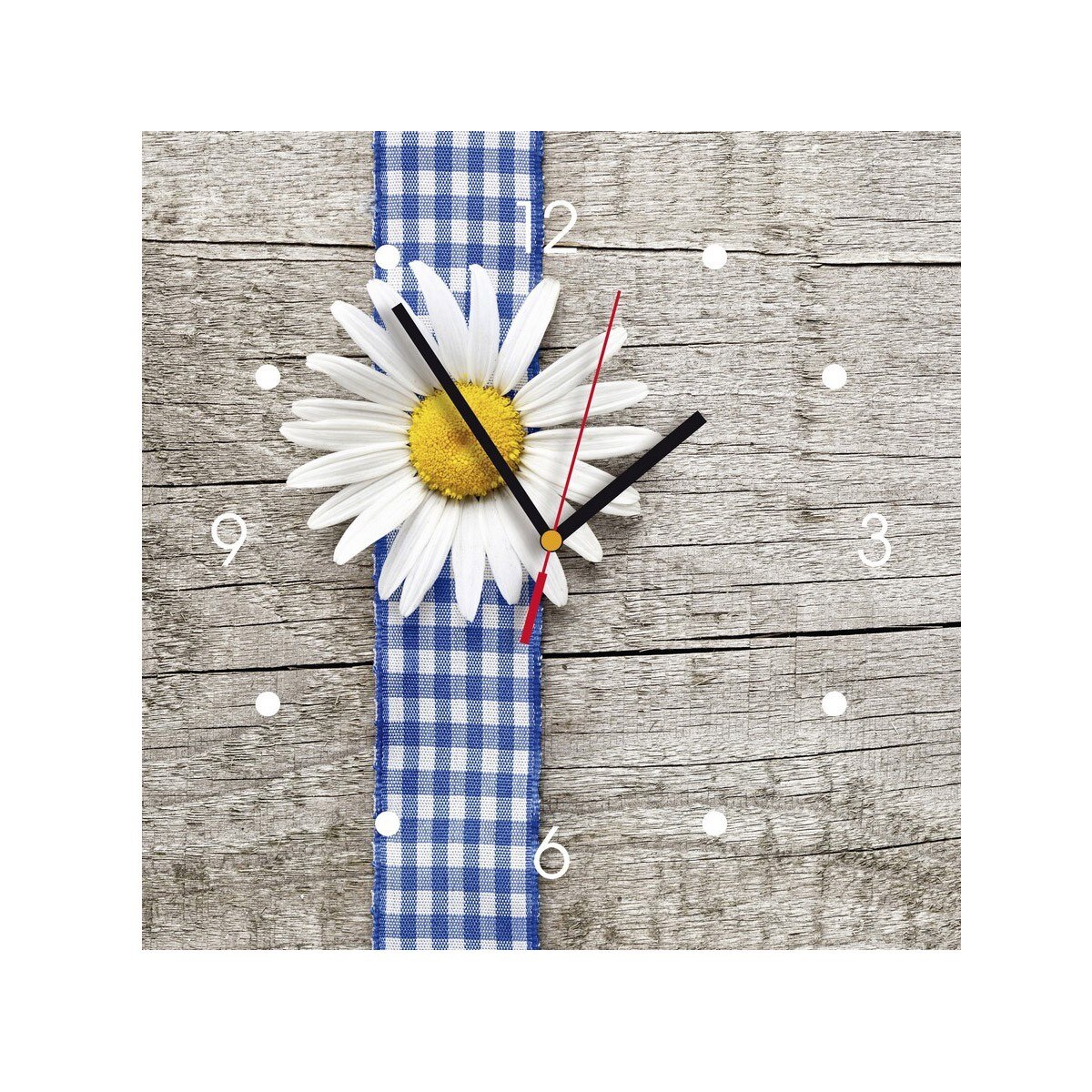 Ceas de perete din MDF - margareta - My Clock