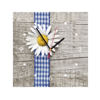 Ceas de perete din MDF - margareta - My Clock Ceas de perete din MDF - margareta - My Clock