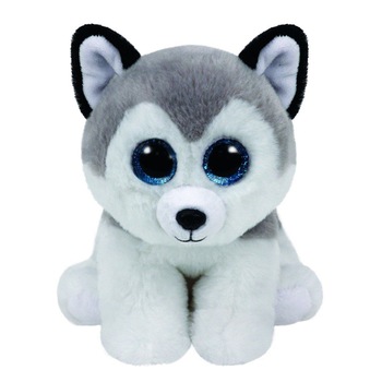 Plus catelul husky BUFF, 15 cm - Ty Plus catelul husky BUFF, 15 cm - Ty