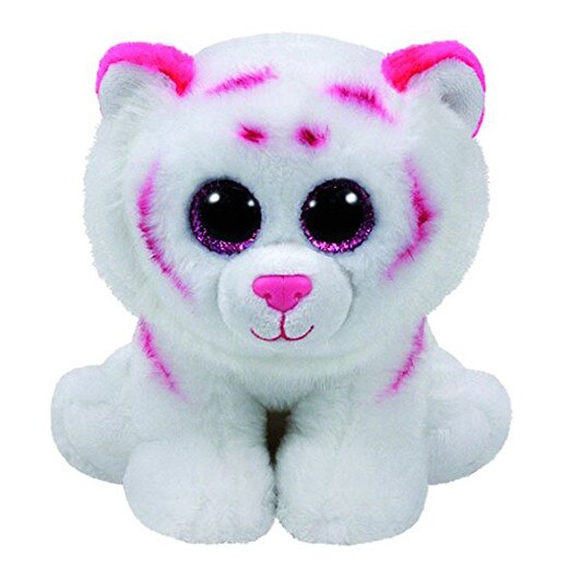 Plus tigrul TABOR, 15 cm - Ty