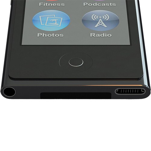 Apple Ipod Nano 7th Gen 16GB Gri - eMAG.ro