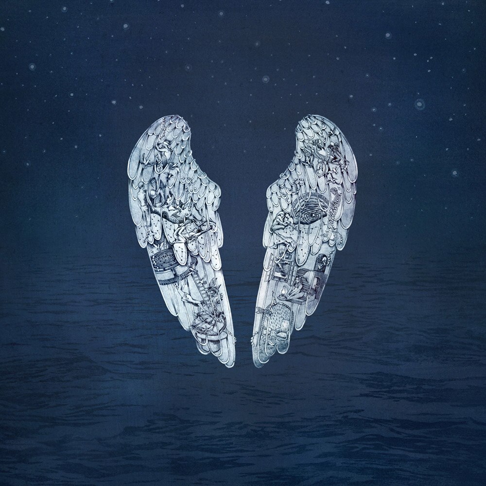 Coldplay - Ghost Stories (cd)