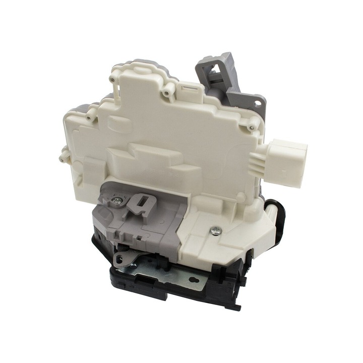 Jobb első ajtózár, MODECAR, 7 tűs, VW Passat B6/B7, Tiguan I, Skoda Superb II, Seat Ibiza IV típusokhoz