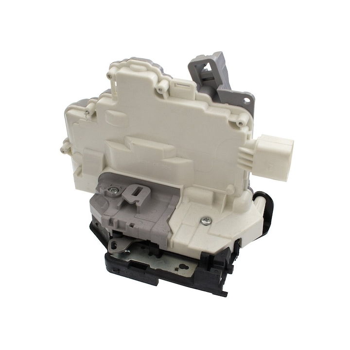 Incuietoare usa spate dreapta, MODECAR, 7 pini, compatibil VW Passat B6/B7, Tiguan I, Skoda Superb II, Seat Ibiza IV