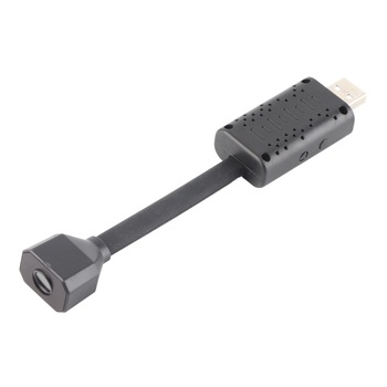 Camera mini WiFi 1080P, Mmgoqqt, neagra, suporta card de memorie 32G Camera mini WiFi 1080P, Mmgoqqt, neagra, suporta card de memorie 32G