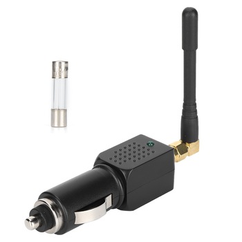 Dispozitiv de Interferenta GPS, Mmgoqqt, 1500-1600MHz, 12V/24V, dimensiuni mici, acoperire 2-5m Dispozitiv de Interferenta GPS, Mmgoqqt, 1500-1600MHz, 12V/24V, dimensiuni mici, acoperire 2-5m